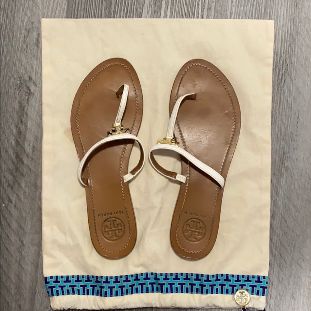 Tory Burch Thong Sandals
